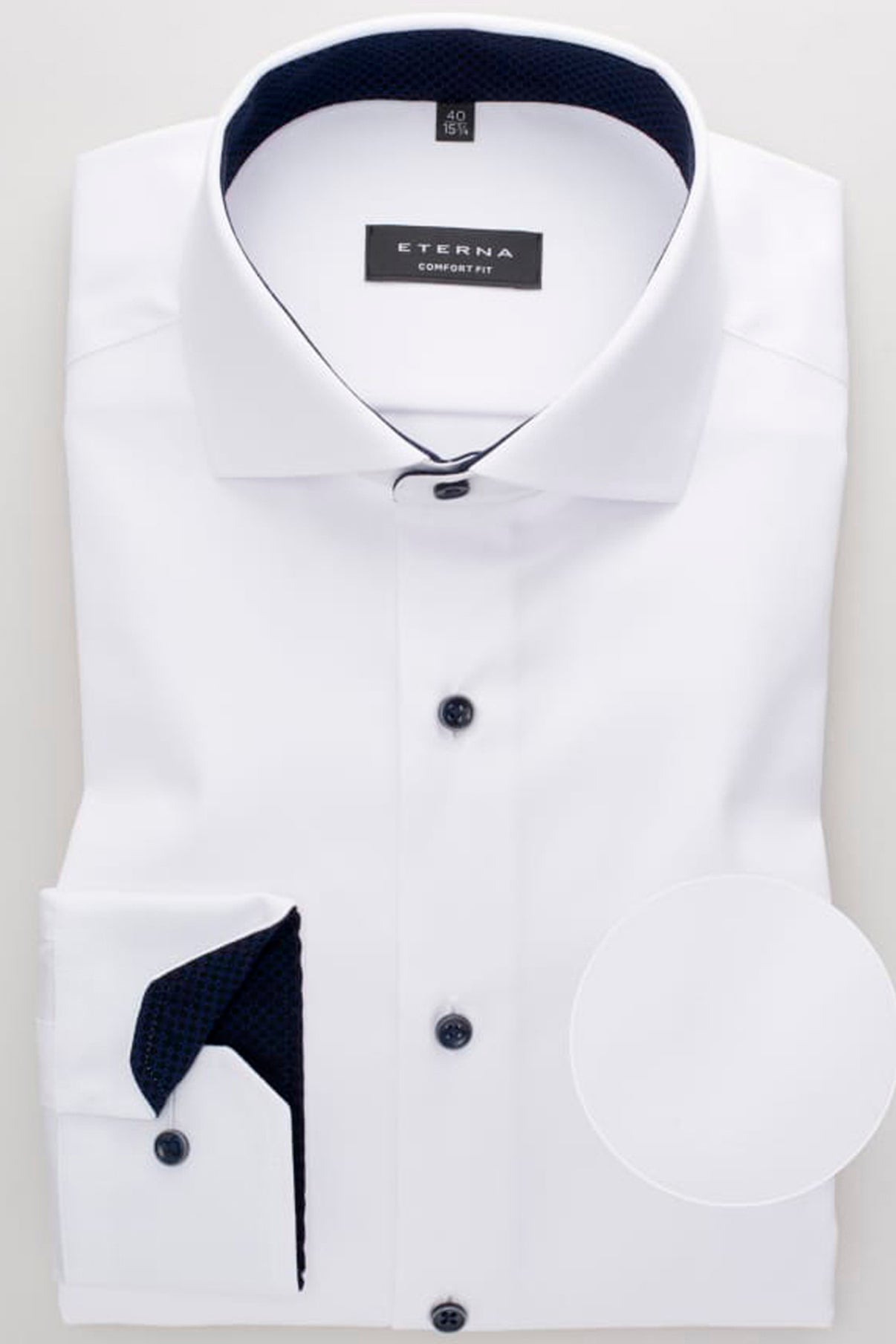 Eterna Skjorte LÆ