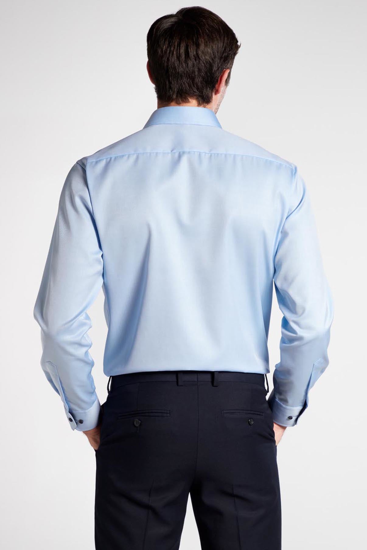 Eterna Skjorte L/Æ 8819-X15V