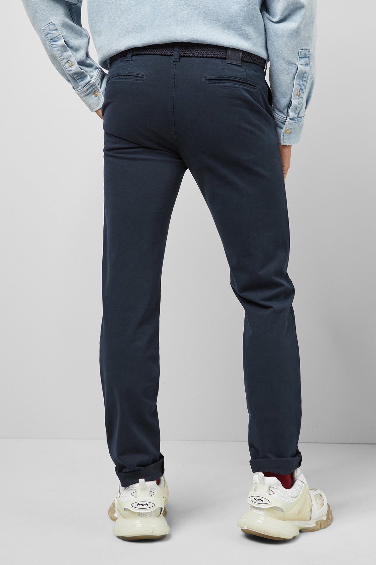 M5 Lærredsbuks CHINO