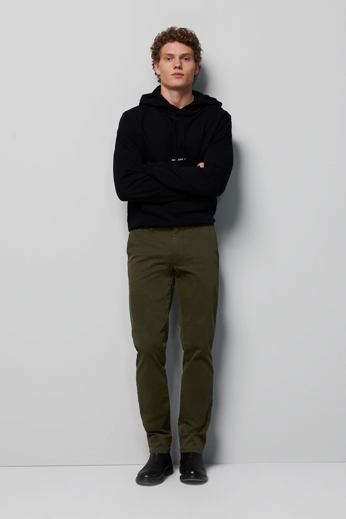 M5 Lærredsbuks CHINO