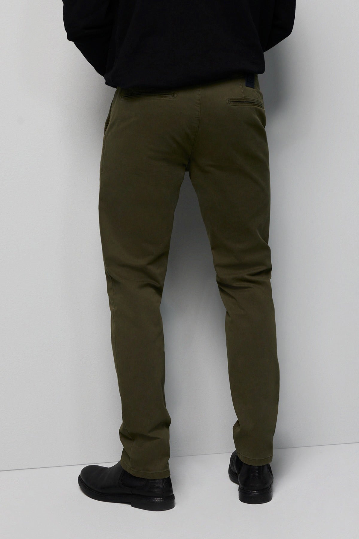 M5 Lærredsbuks CHINO