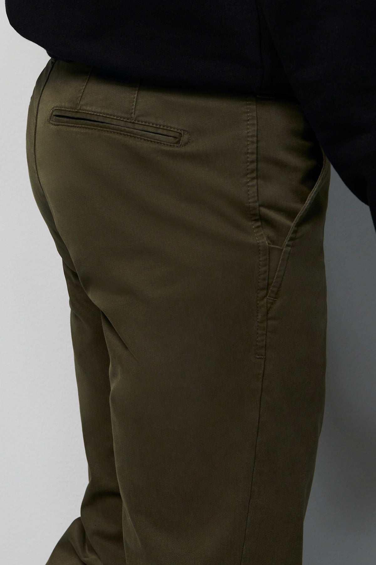 M5 Lærredsbuks CHINO