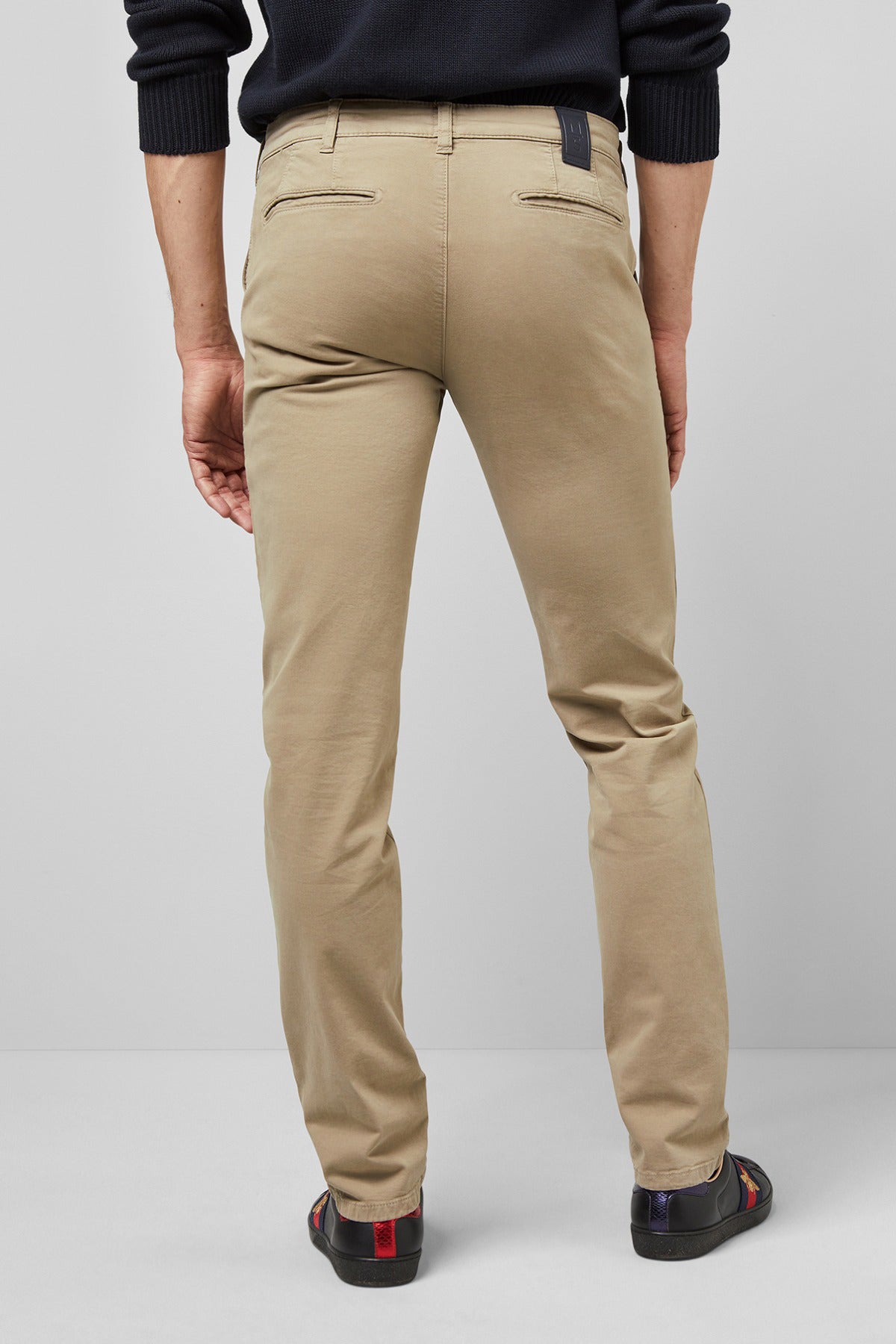 M5 Lærredsbuks CHINO