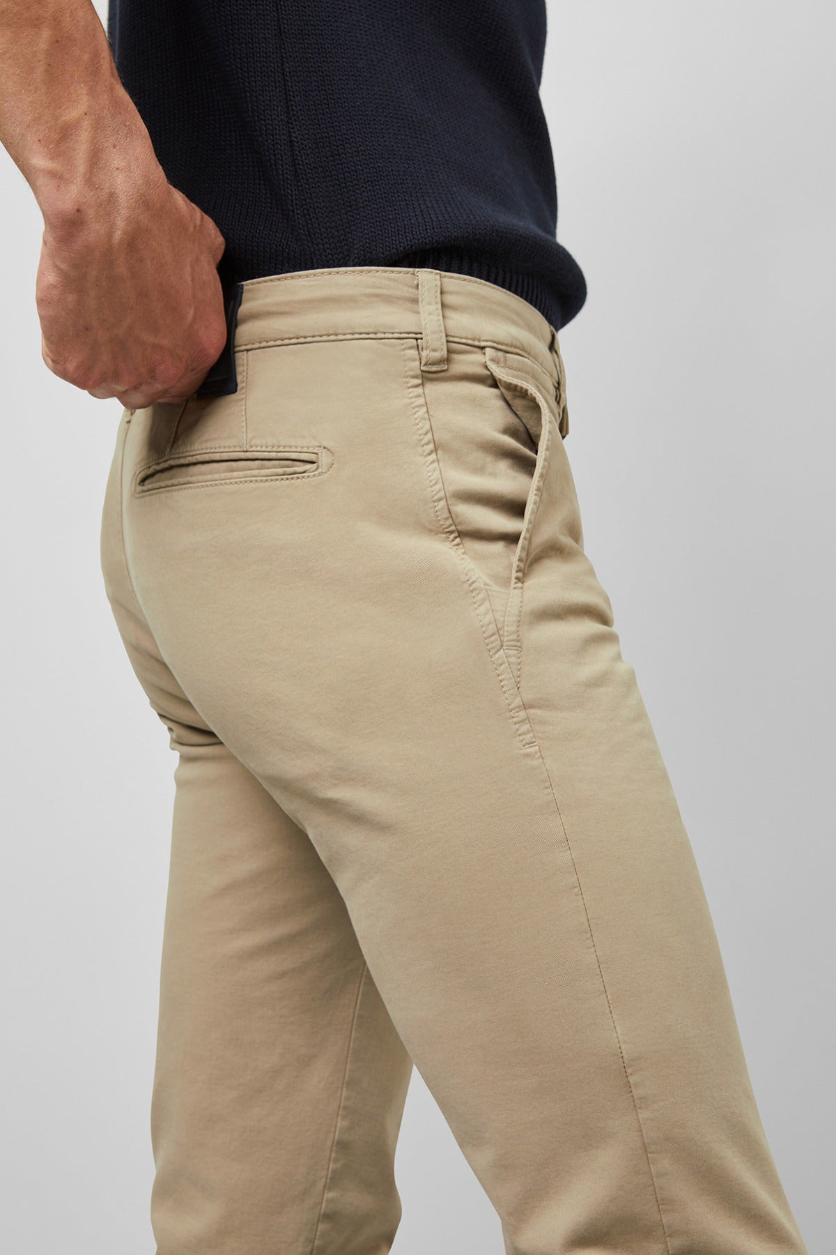 M5 Lærredsbuks CHINO