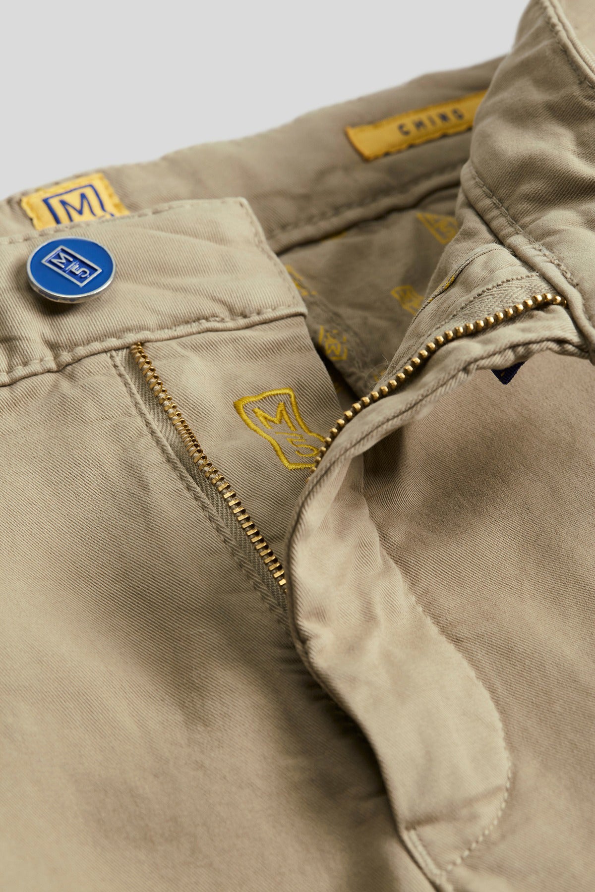 M5 Lærredsbuks CHINO