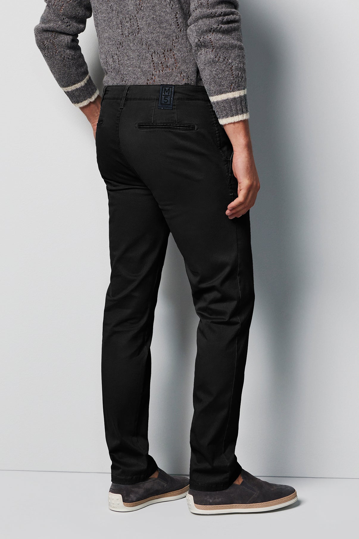M5 Lærredsbuks CHINO