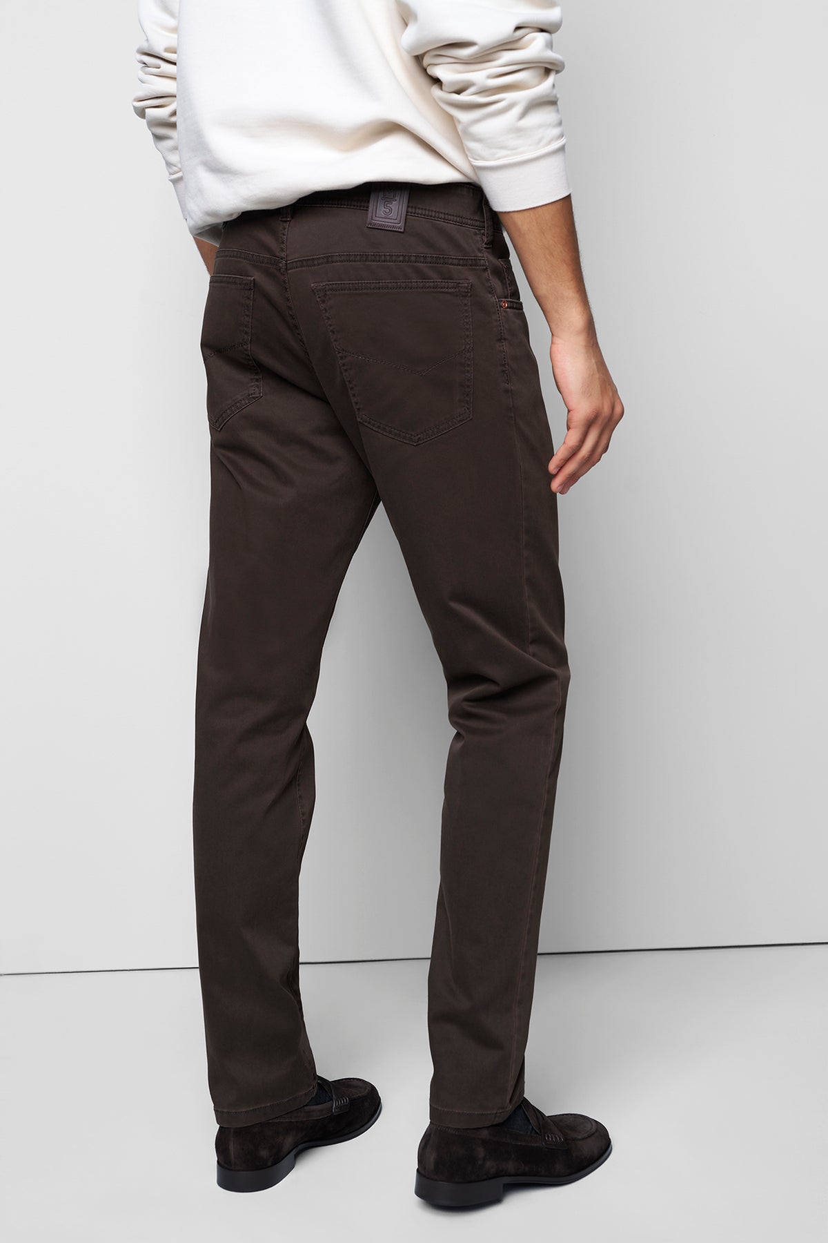 FIVE - Slim fit jeans i 5-pocket design
