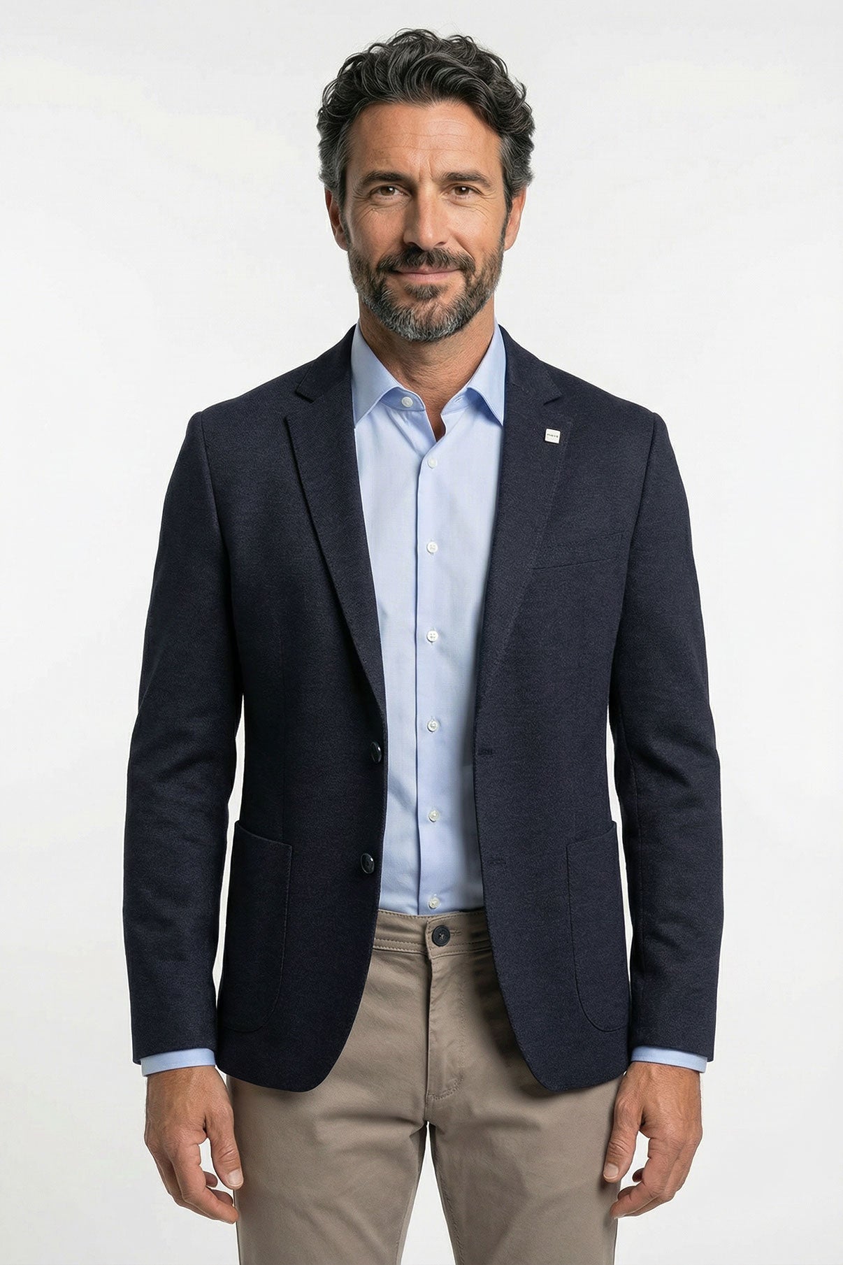 Alex-ST - Blazer med revers