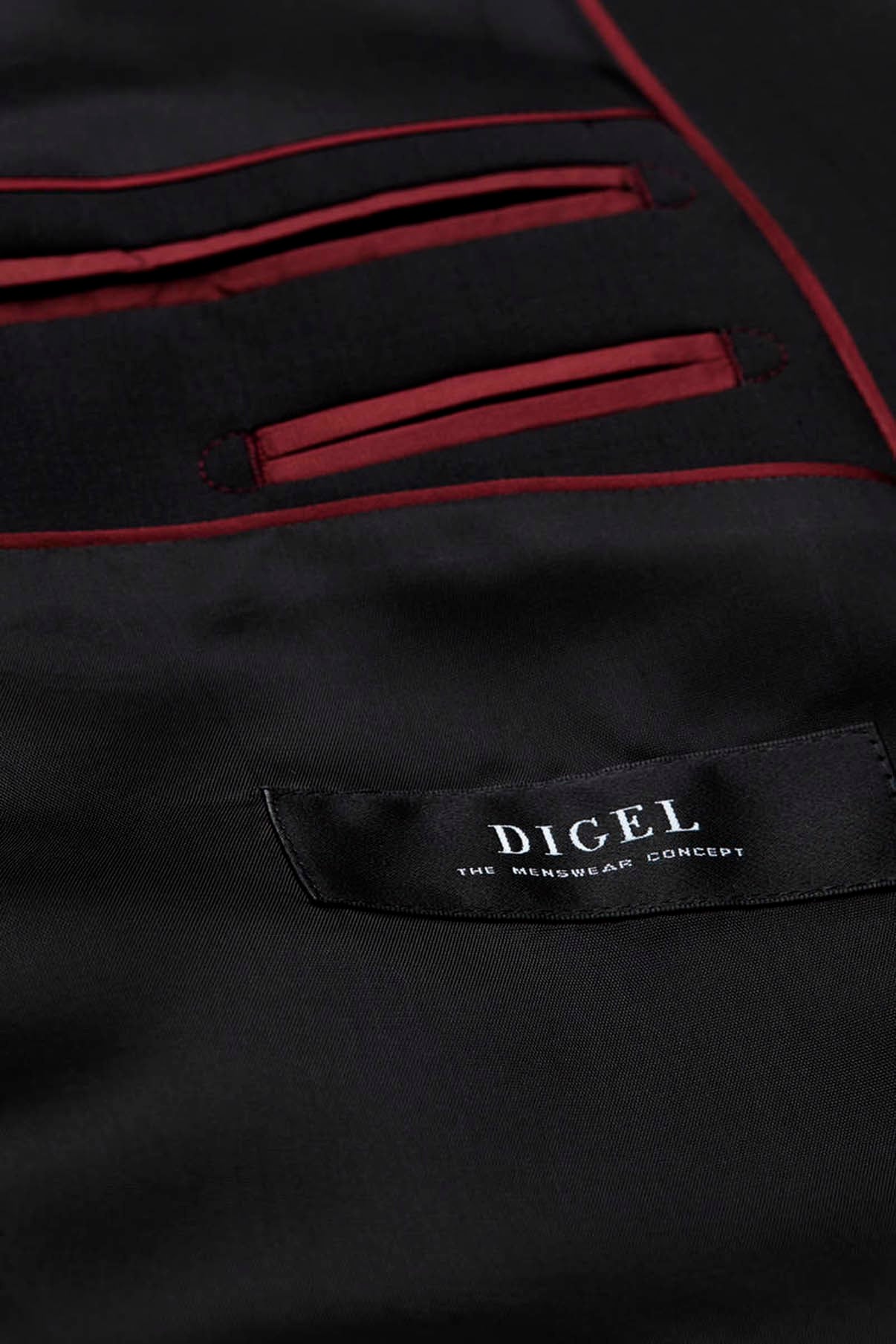DIGEL Blazer Duncan