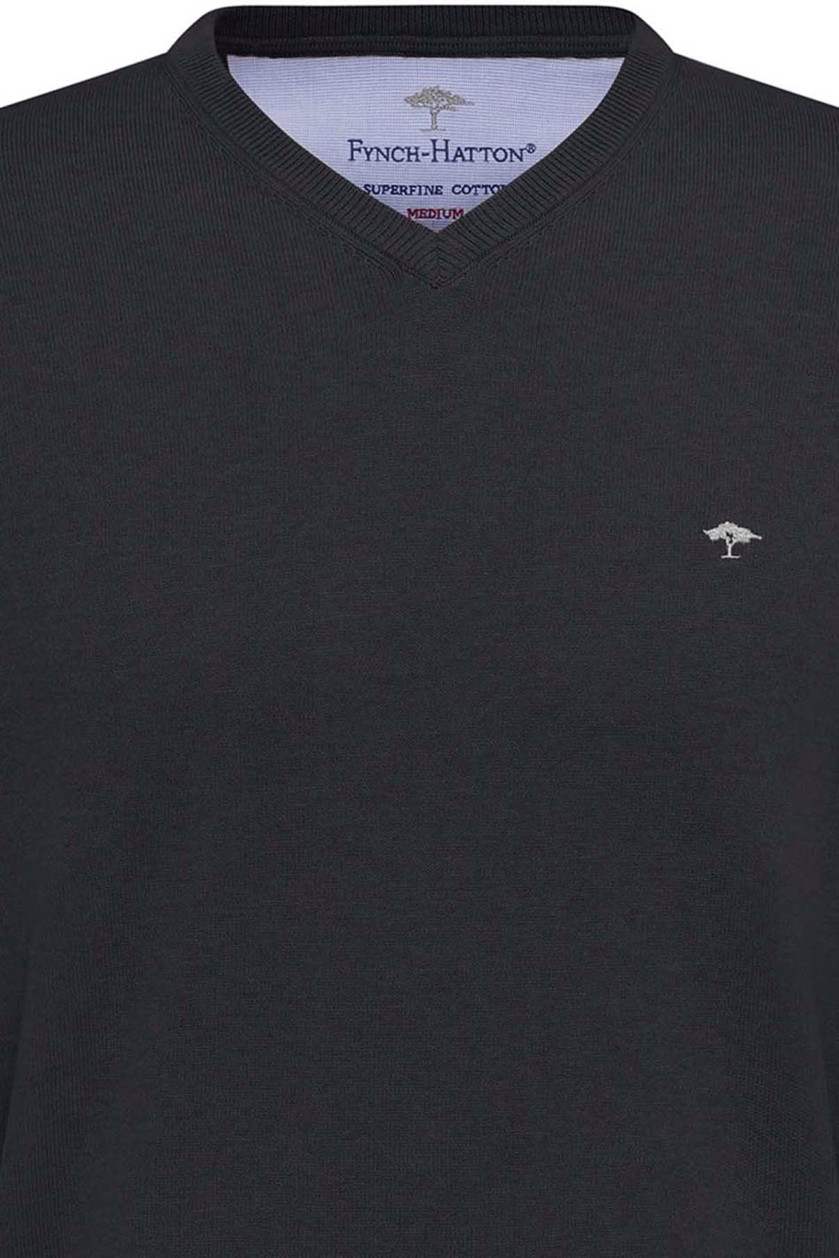 Fynch Hatton Pullover V-hals NOOS