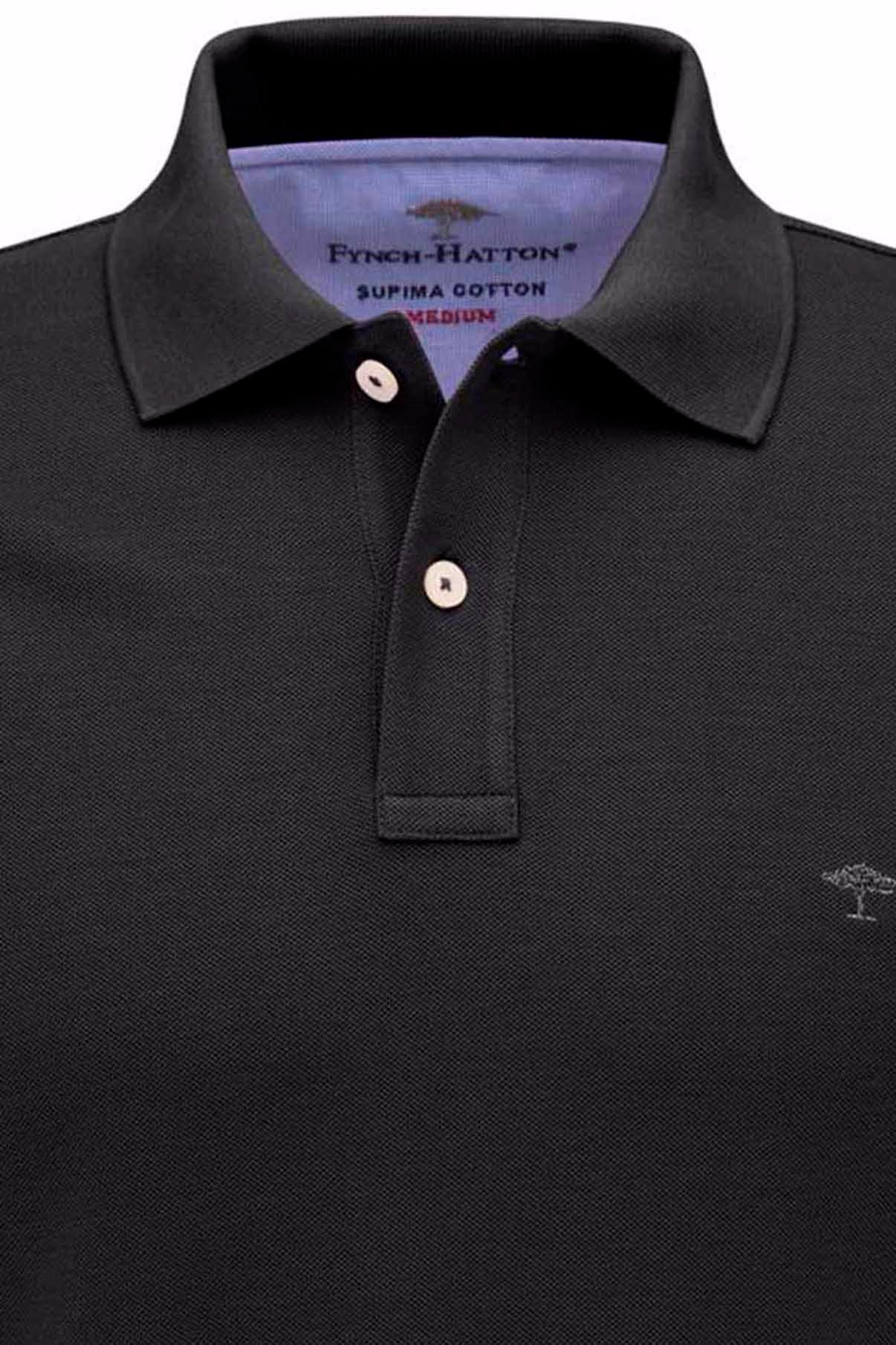 Fynch Hatton Polo Supima Cotton Noos