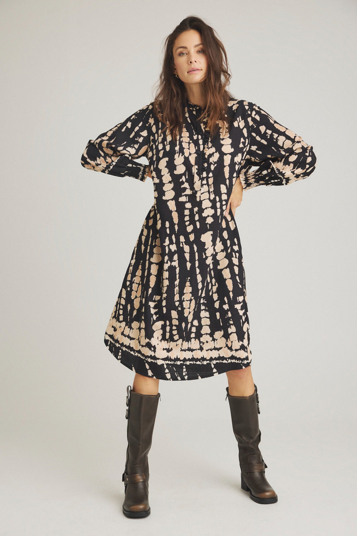 One Two Luxzuz Mariconta Dress