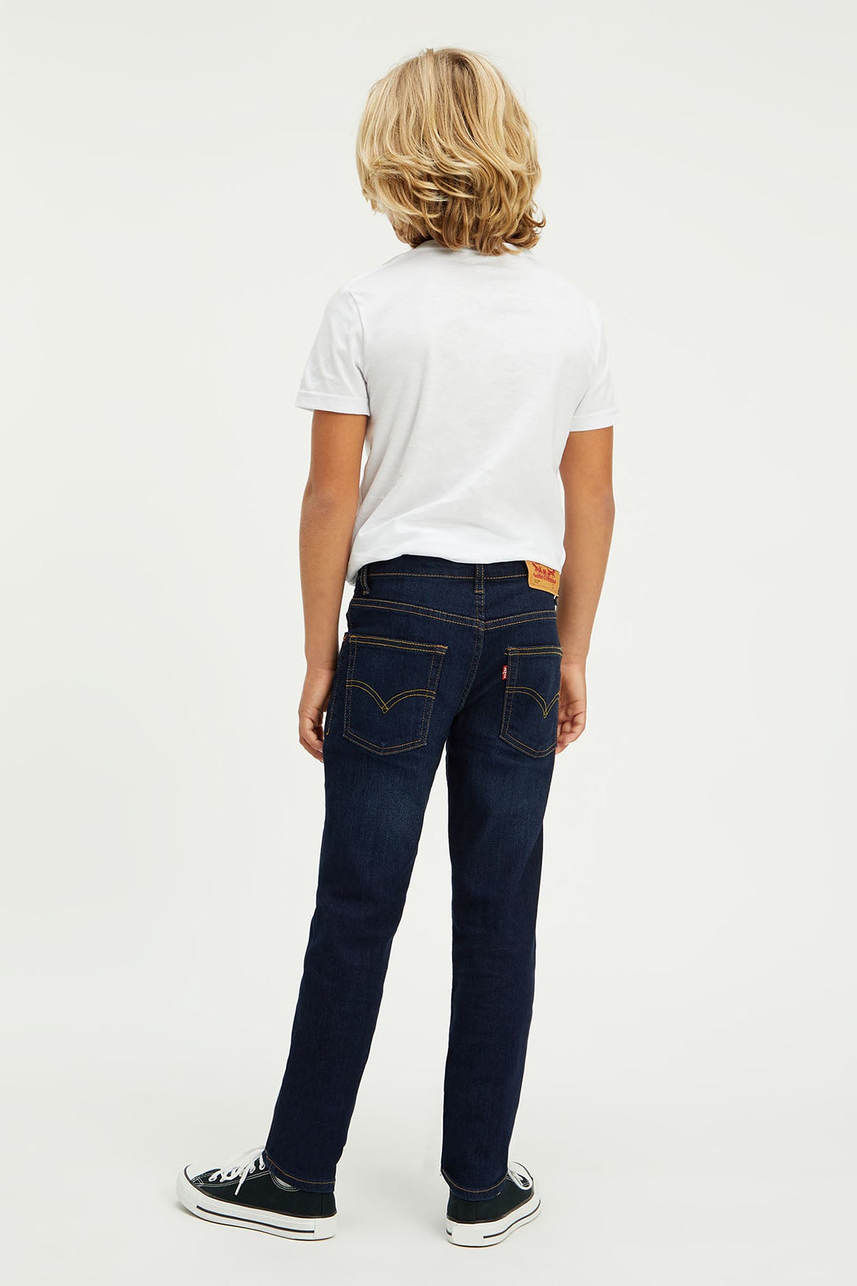 LEVIS BOY Jeans 512 Slim Taper