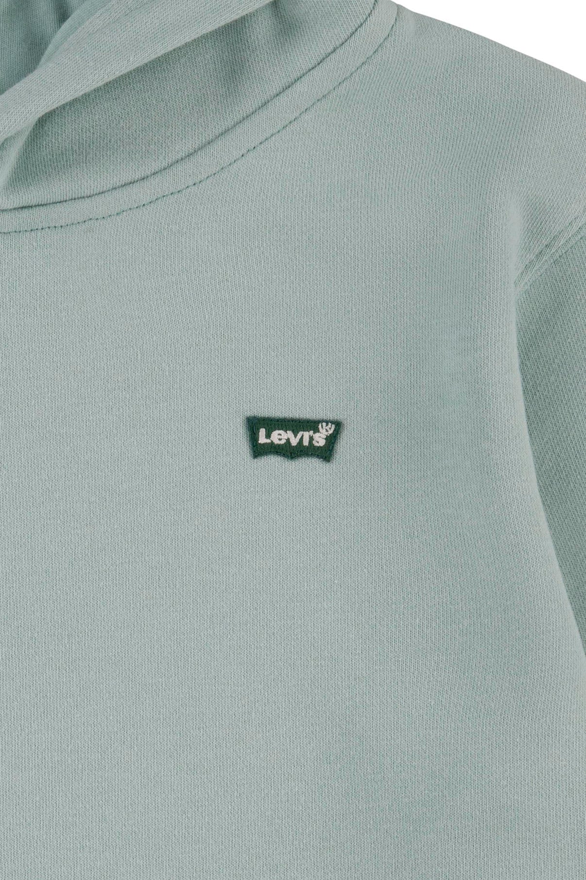LEVIS BOY LVB MINI BATWING PULL OVER HOO