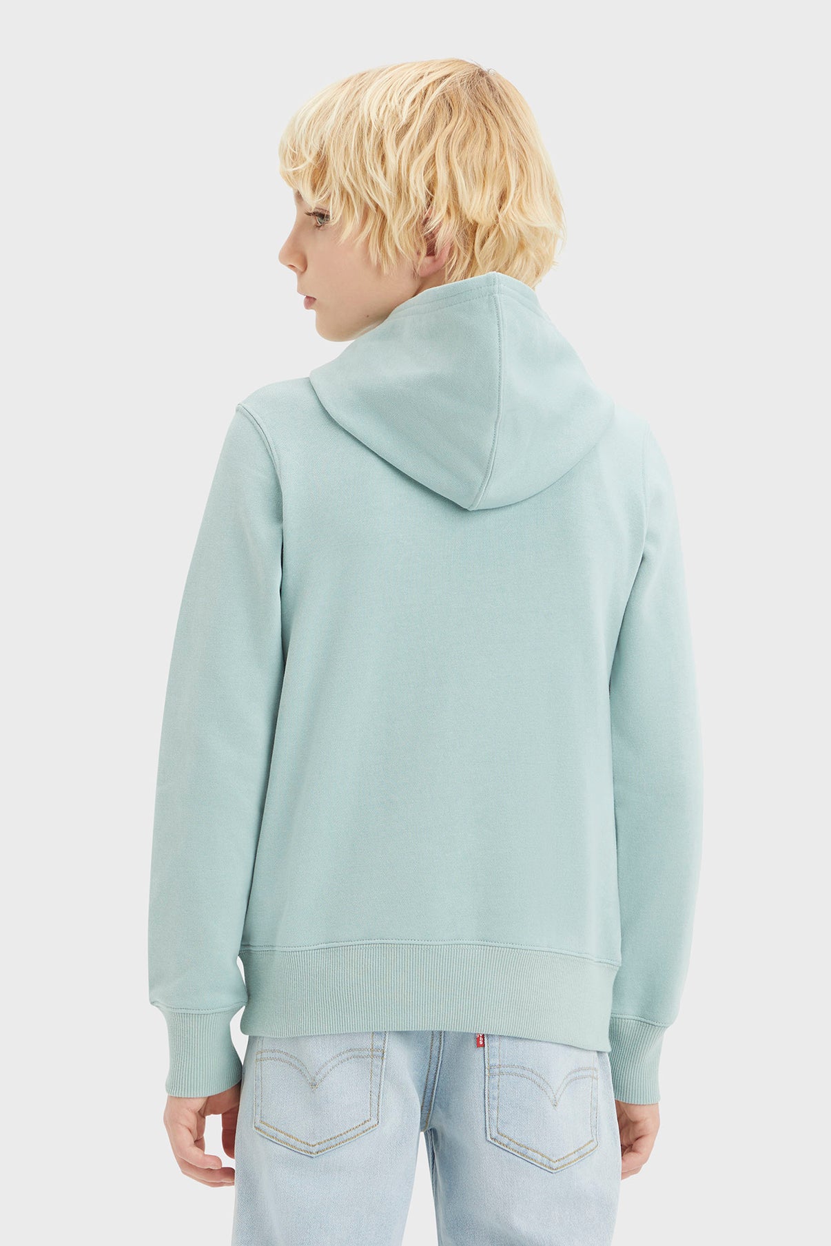 LEVIS BOY LVB MINI BATWING PULL OVER HOO