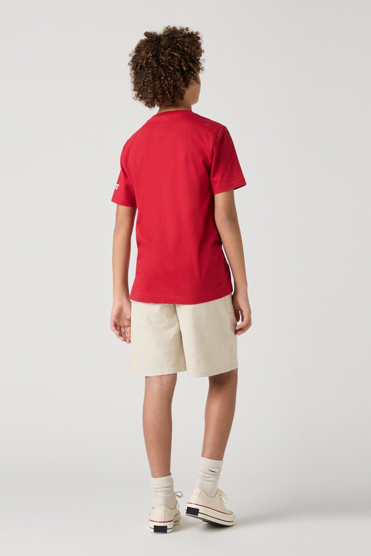 LEVIS BOY LVB XX AUTHENTIC CHINO SHORTS