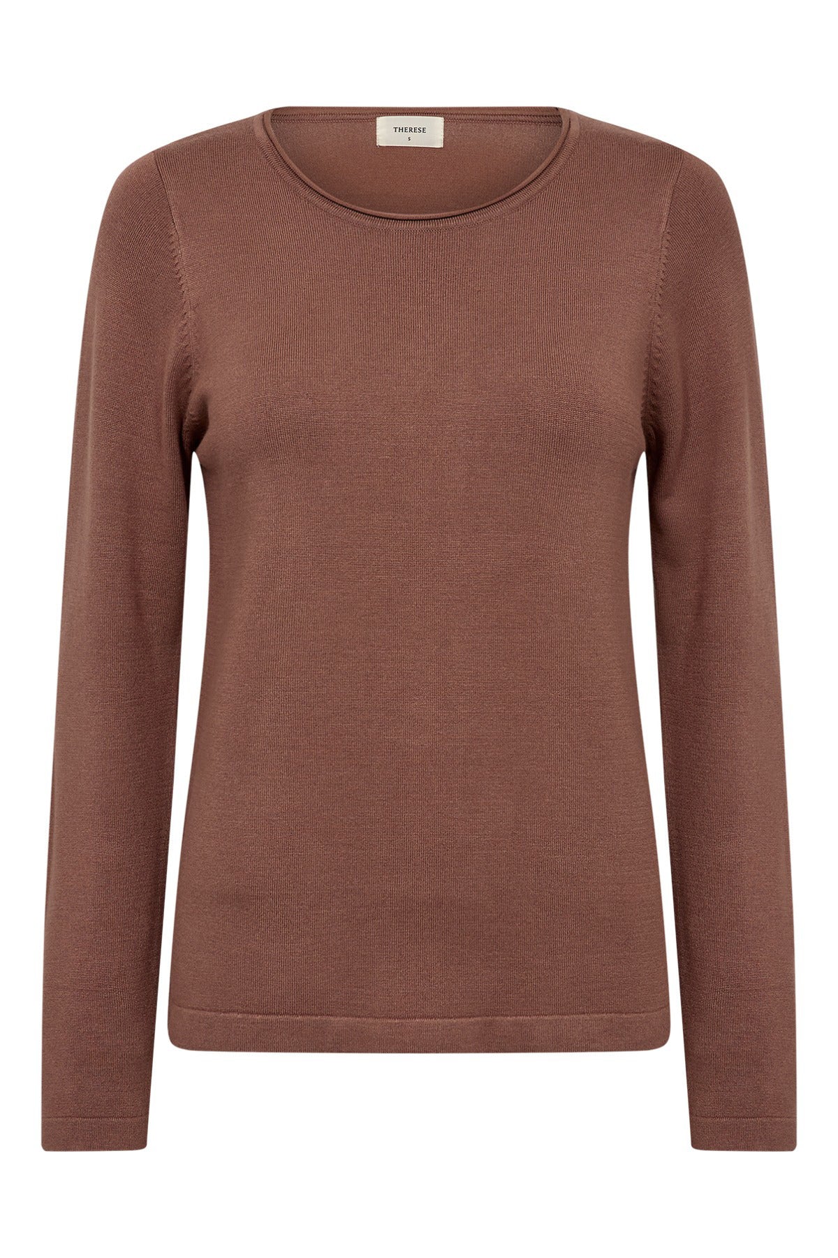 Elvira - blød strik i viskose