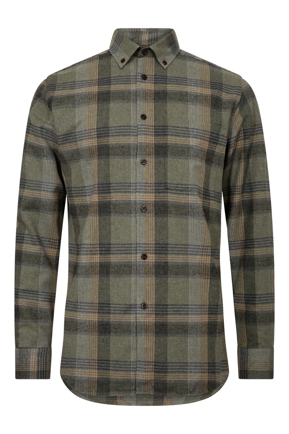 KANTT SKJORTE VENTO LS