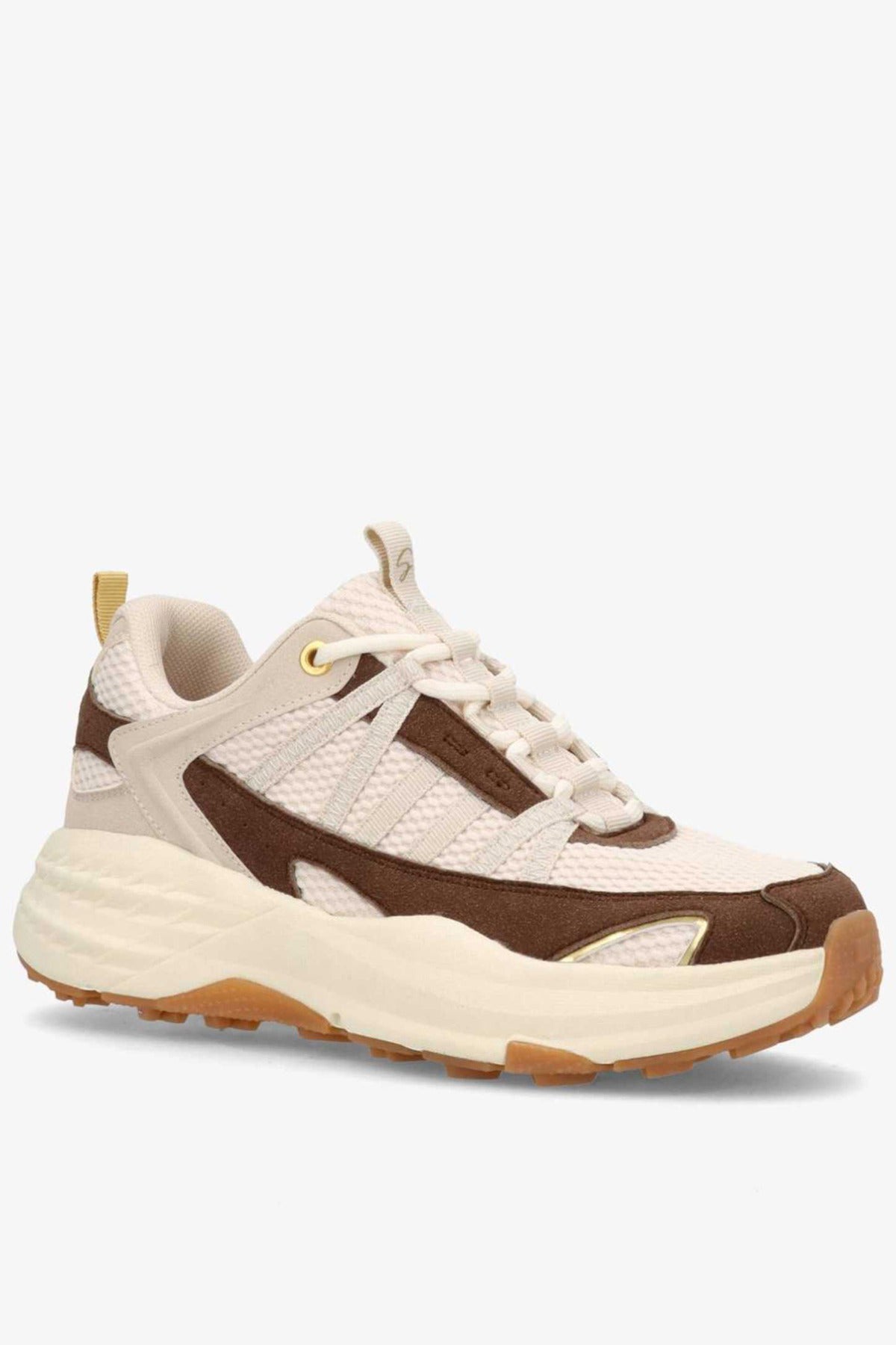 ENZO Foam - Feminine sporty sneakers