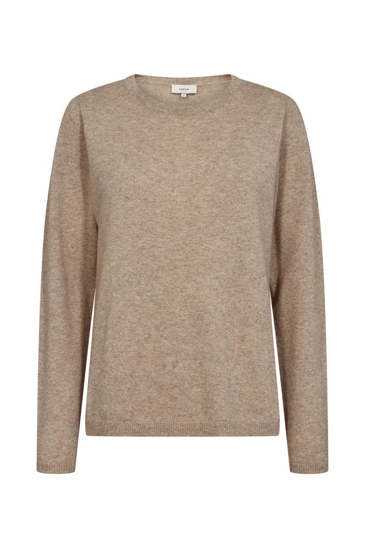 VAKKER CASHMERE STRIK ELLINOR 9031
