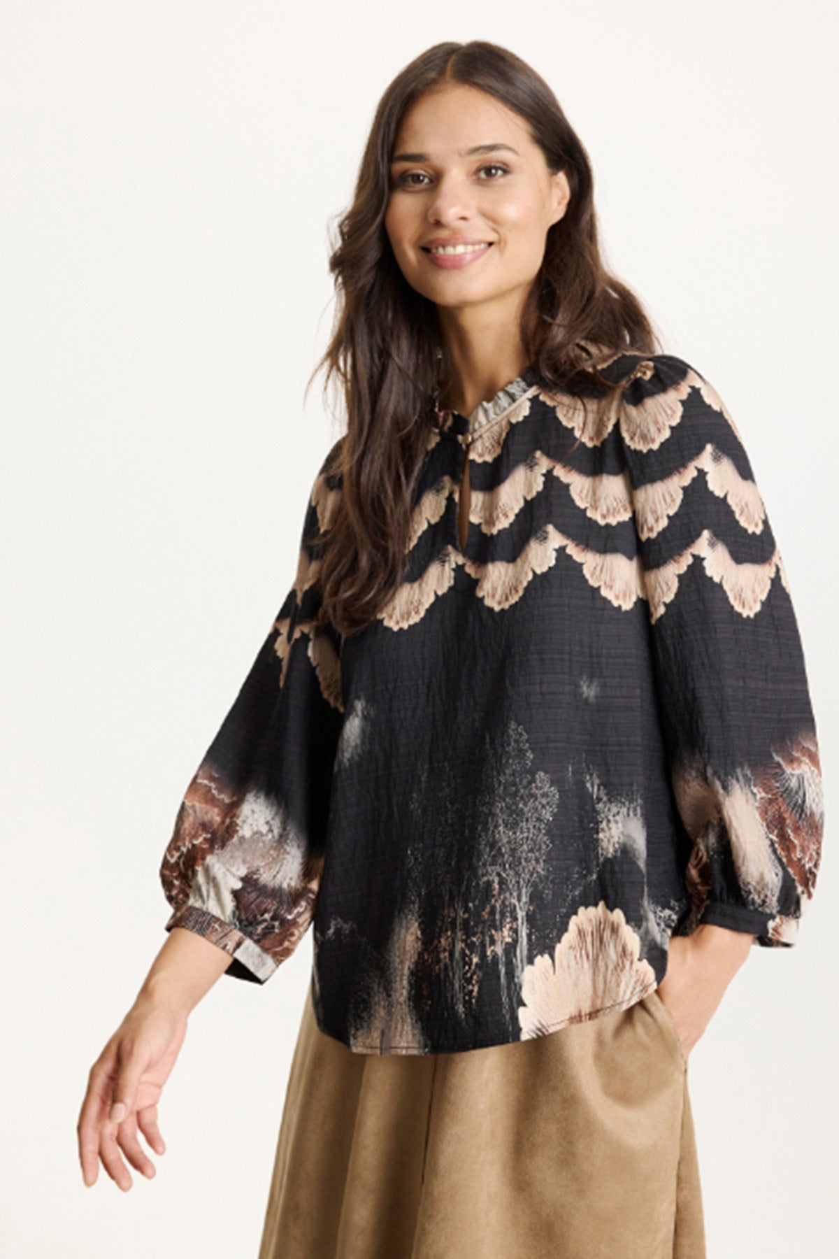 InFront Simone blouse