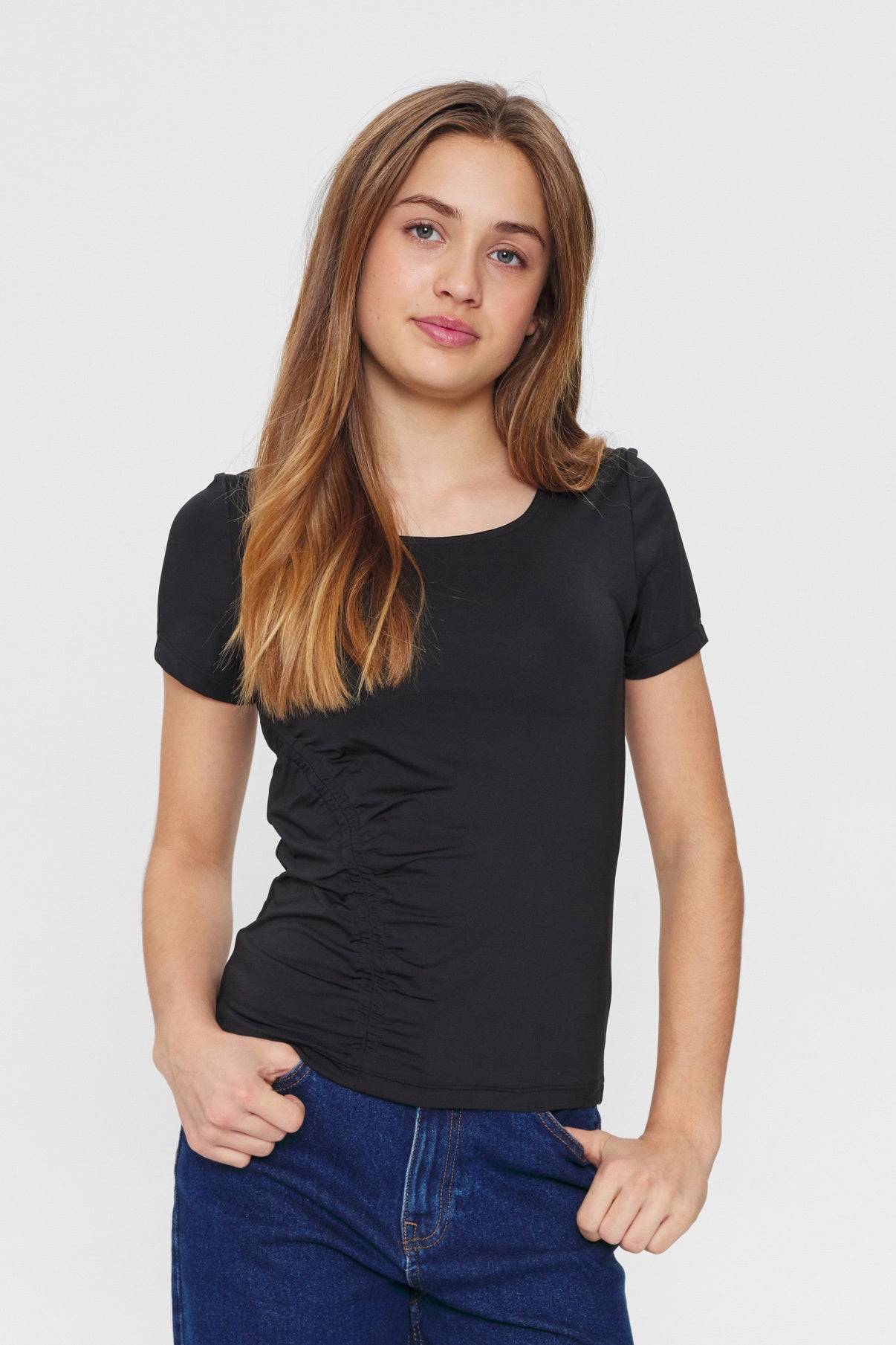 MONO GIRL T-shirt ELLIS 2515