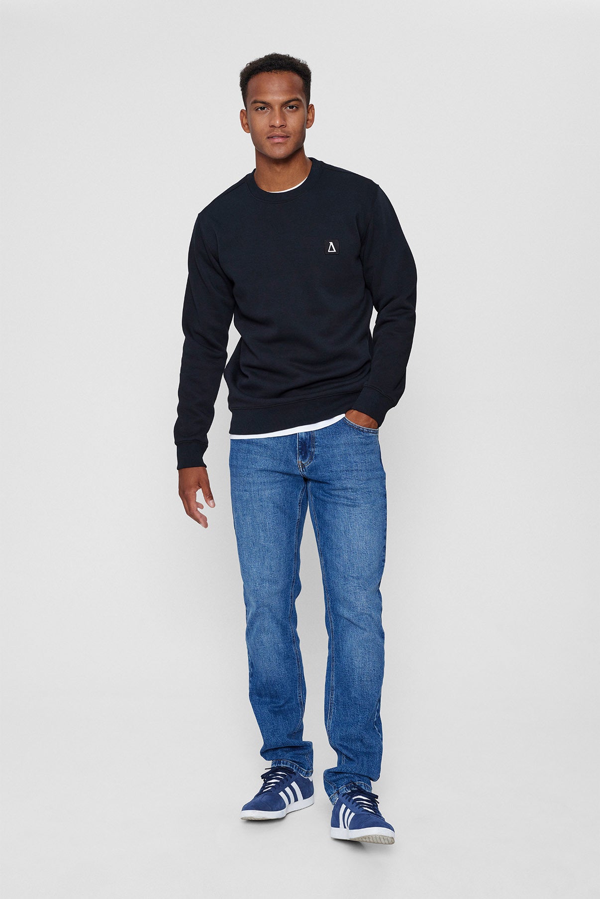 KANTT Sweatshirt Skov 223240