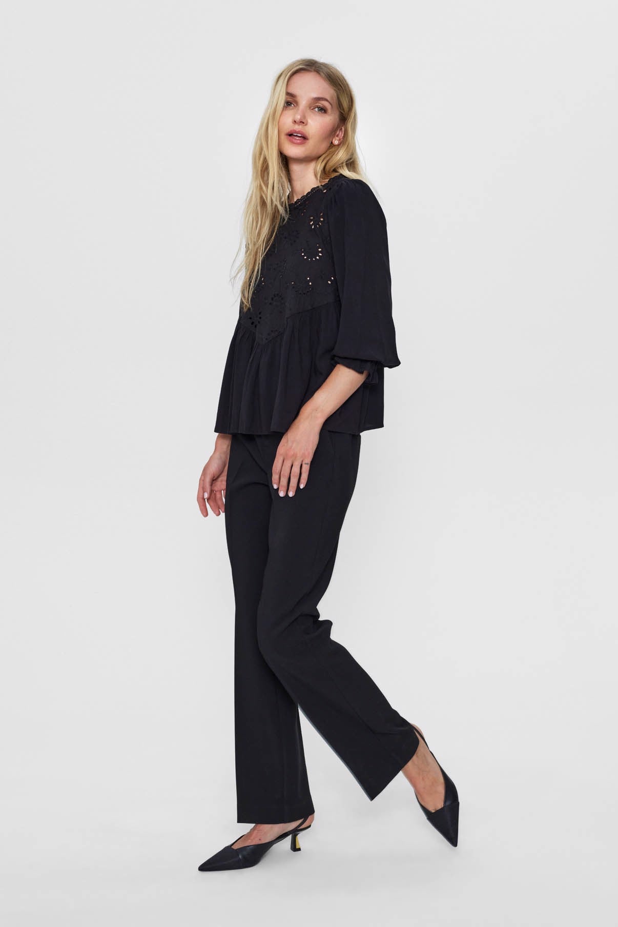 VAKKER Bluse Emerson 9509