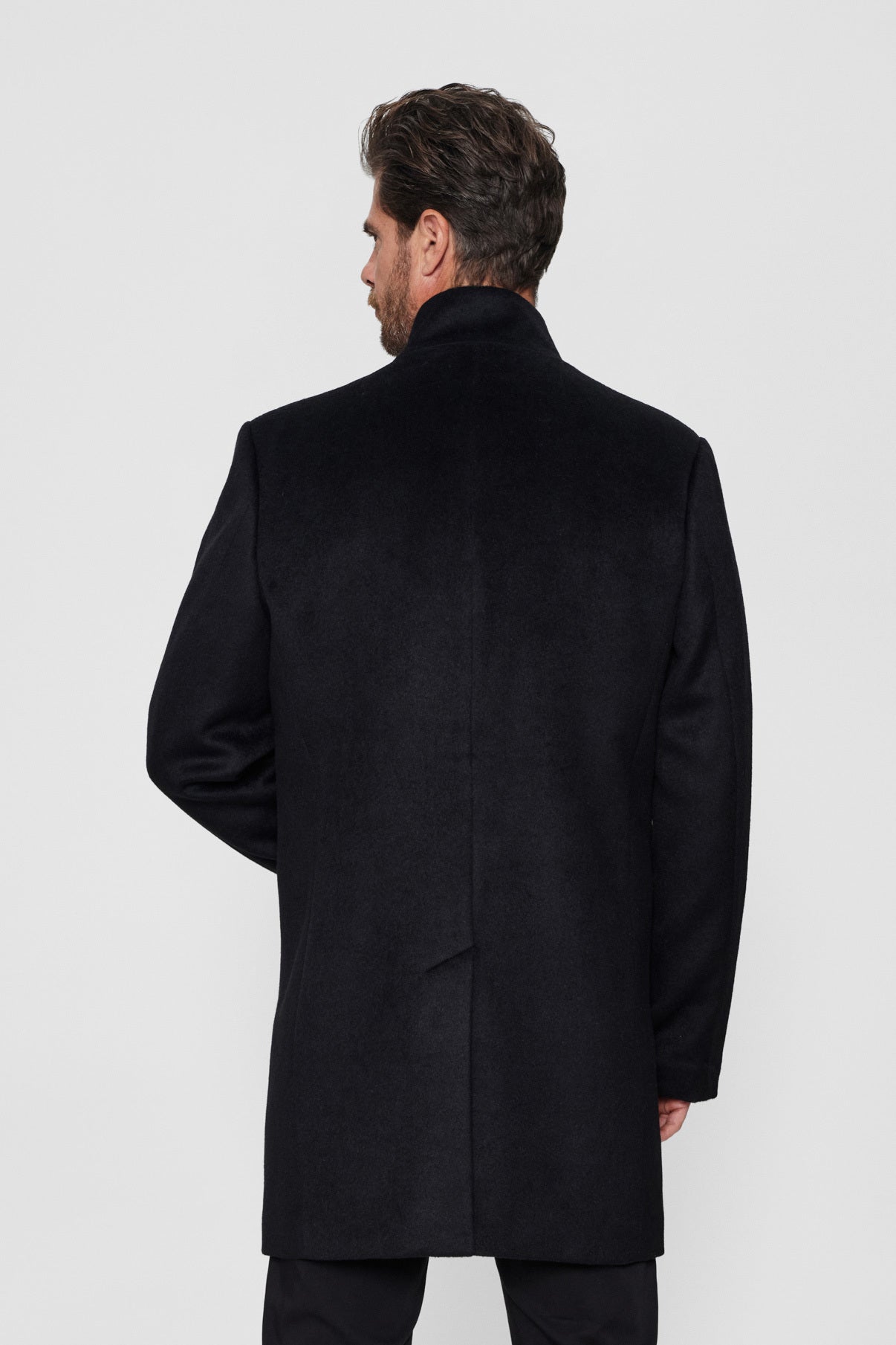 Uld Frakke New Colko 423201