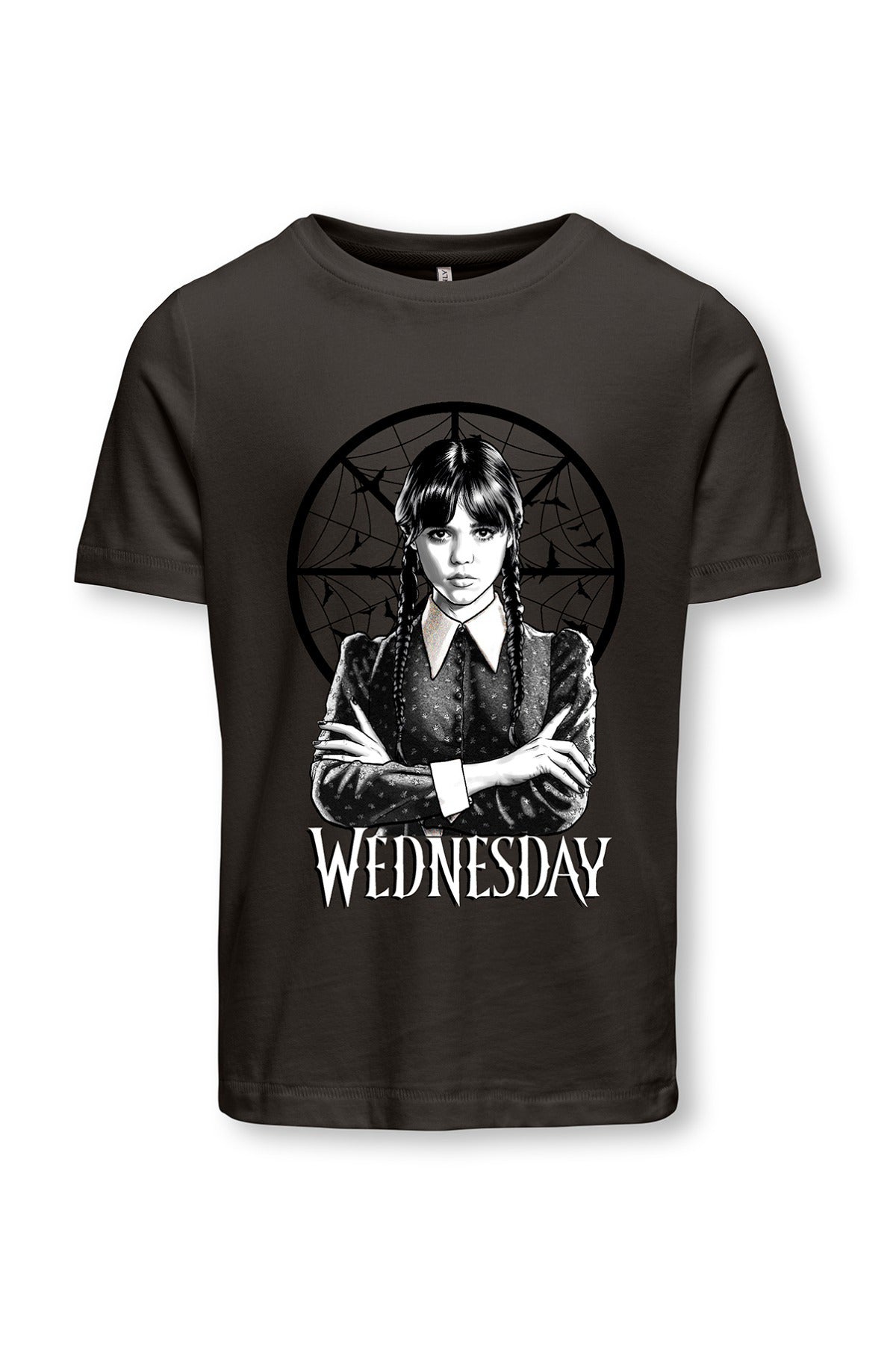 KIDS ONLY T-SHIRT KOGWEDNESDAY LIFE