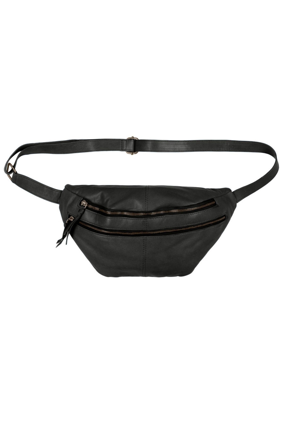BTFCPH Bumbag w. Front Zipper Pockets