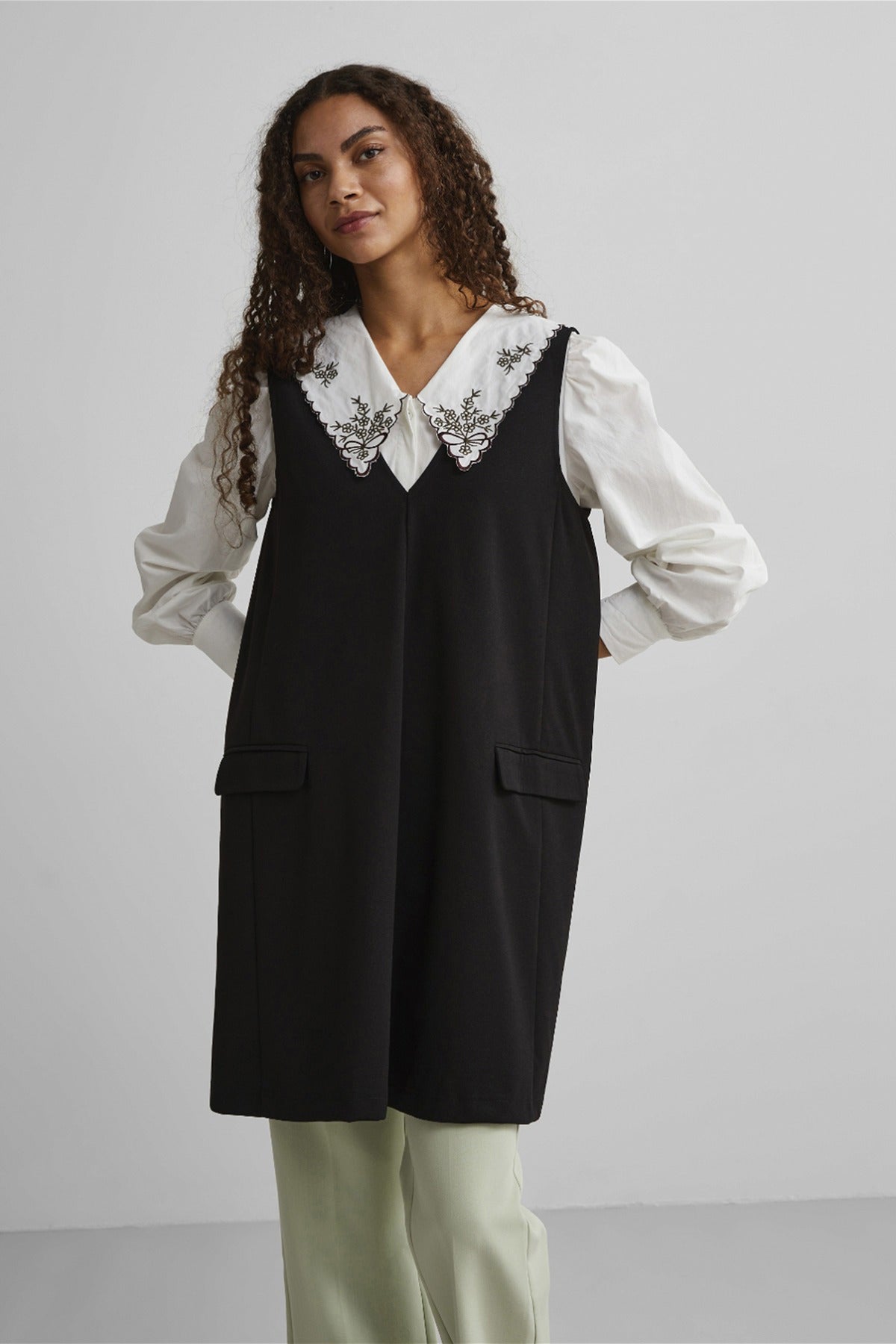 YAS YASMALEA SL DRESS S. NOOS