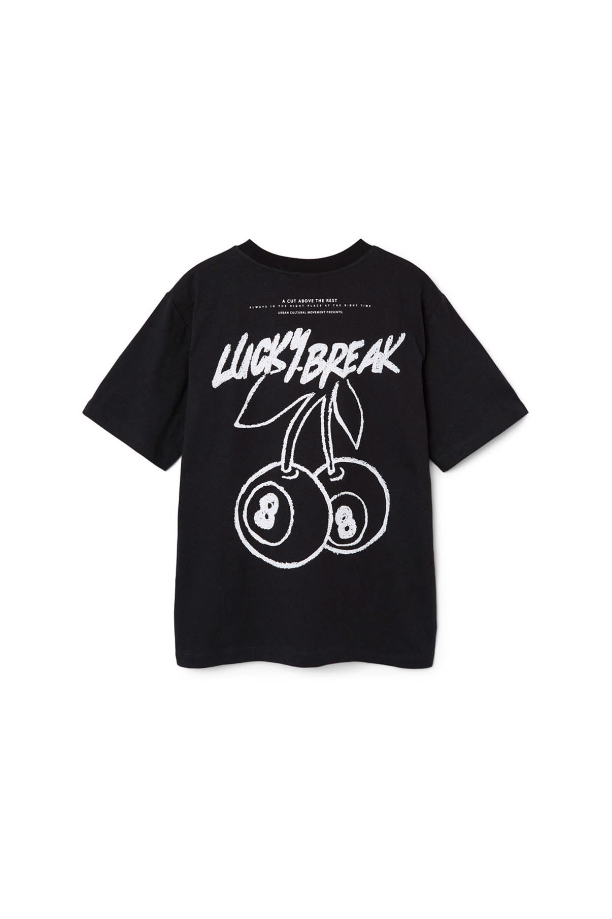 LMTD BOY T-shirt Nlm Lucky