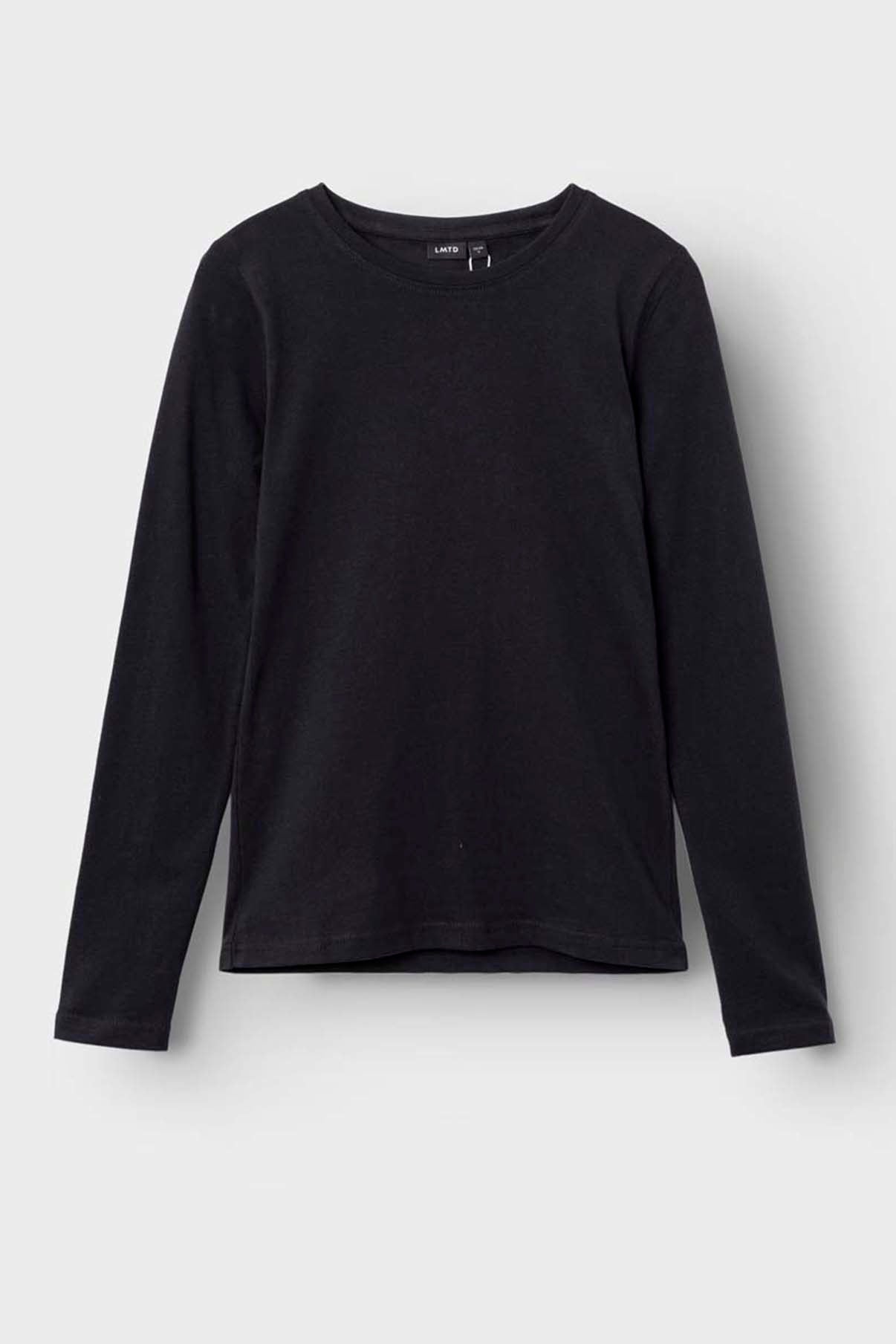 LMTD GIRLS T-SHIRT NLFNOVE LS