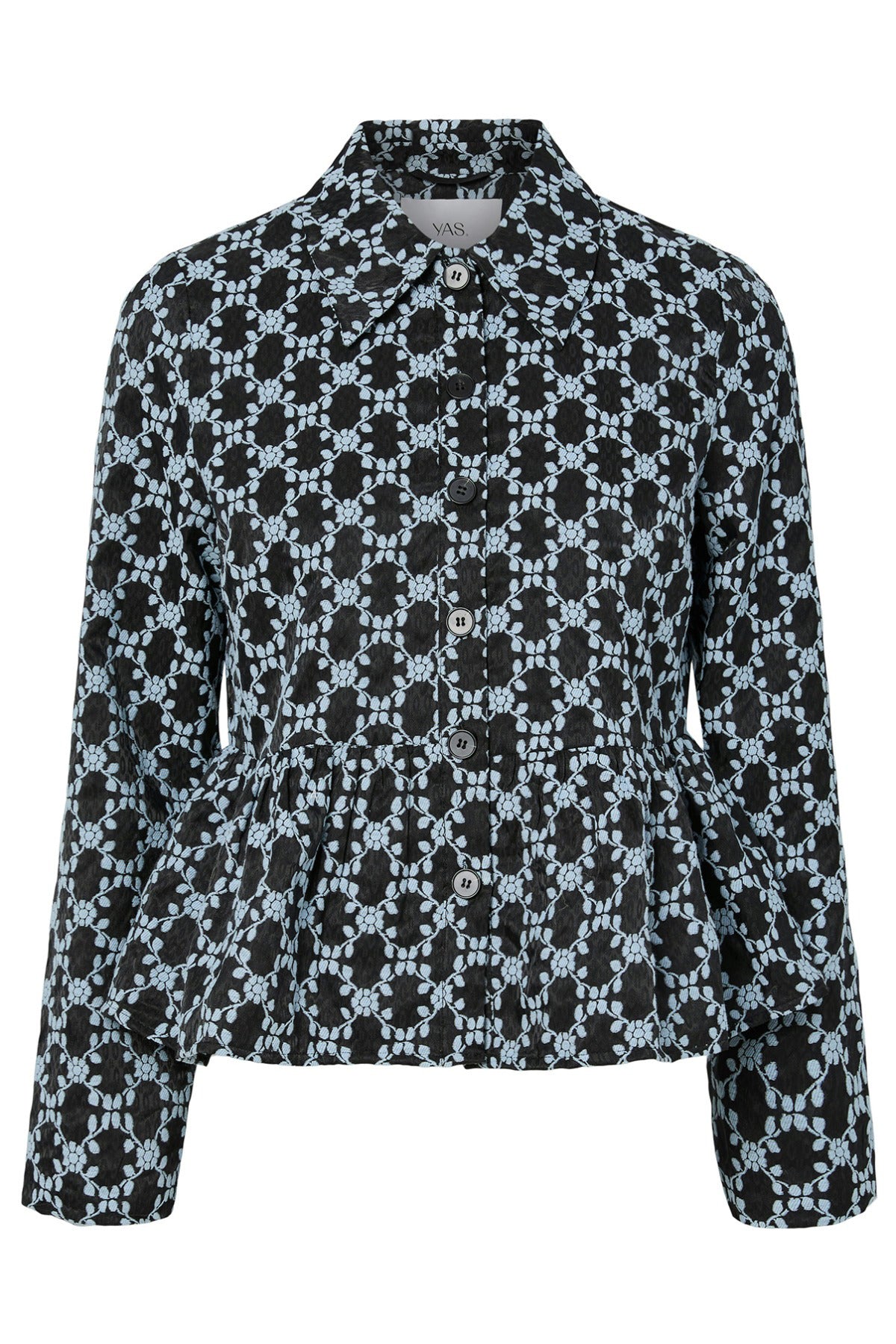 YAS YASSCARA LS SOFT JACKET