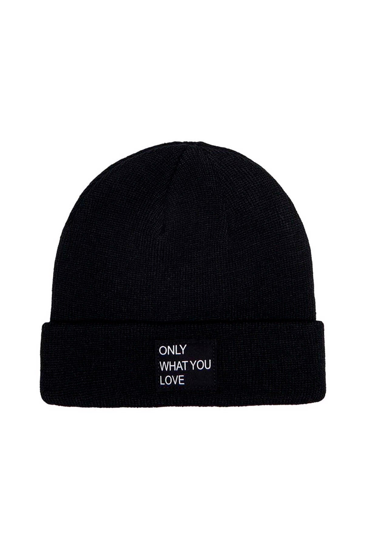 Only Kids Hue KOGNEWMADDISON LOGO BEANIE