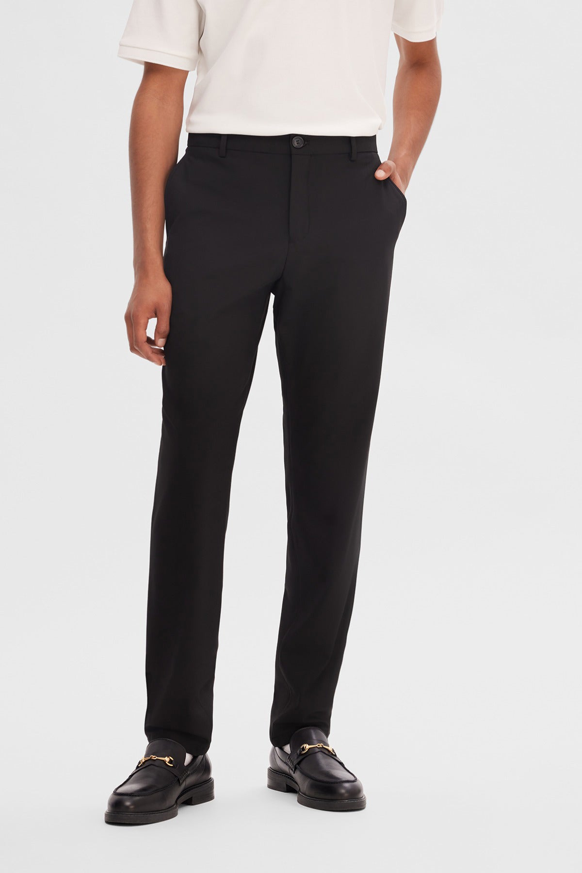 SELECTED HOMME SLH175-SLIM ROBERT FLEX PANTS NOOS