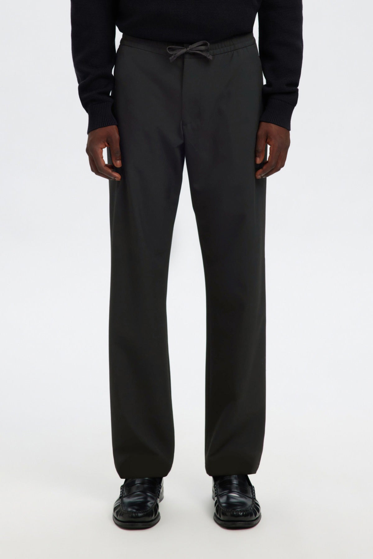 SELECTED HOMME SLH196-STRAIGHT ROBERT STRING PANT NOOS