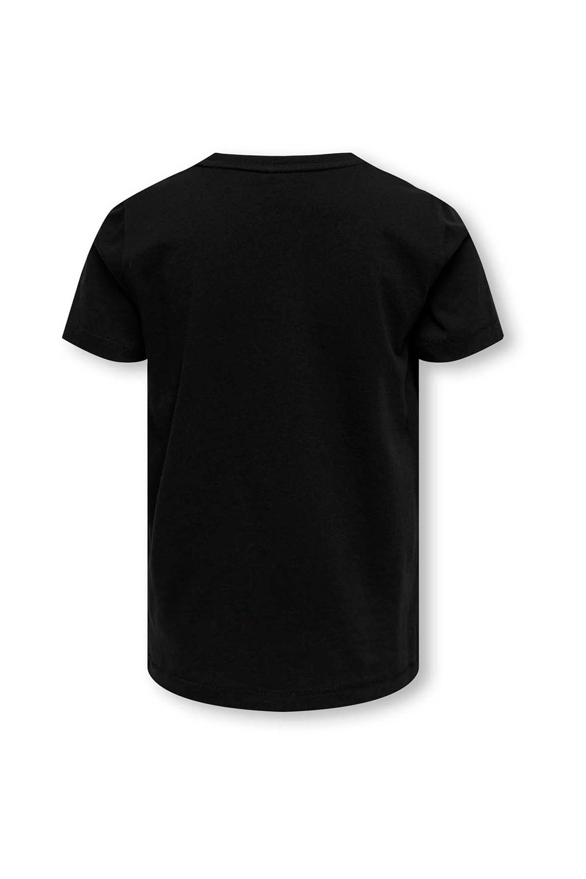 Only Kids T.SHIRT KOGCOLOUR SS TEXT TOP