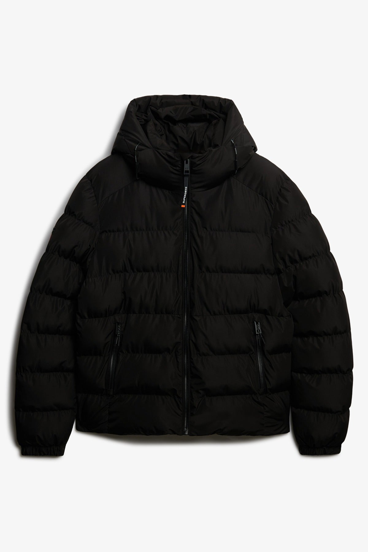 SUPERDRY JAKKE HOODED SPORTS PUFFER