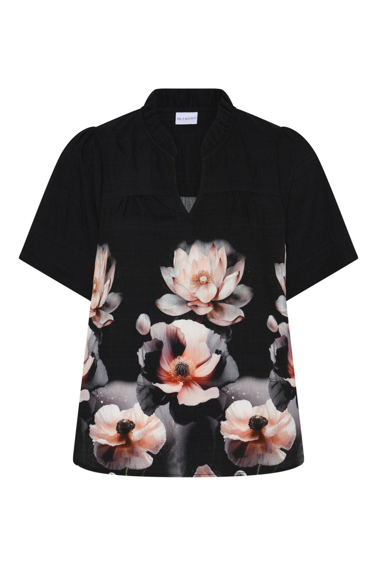InFront Morelle blouse