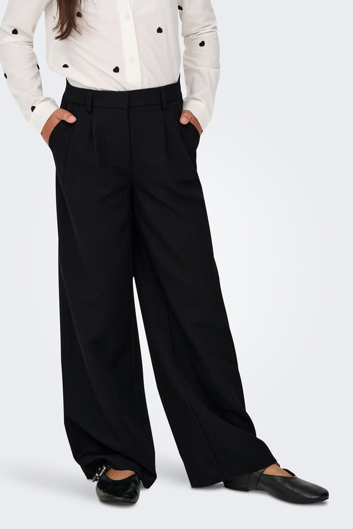 KIDS ONLY KOGHATTIE-ZAL LIFE LC WIDE PANT TLR NOOS