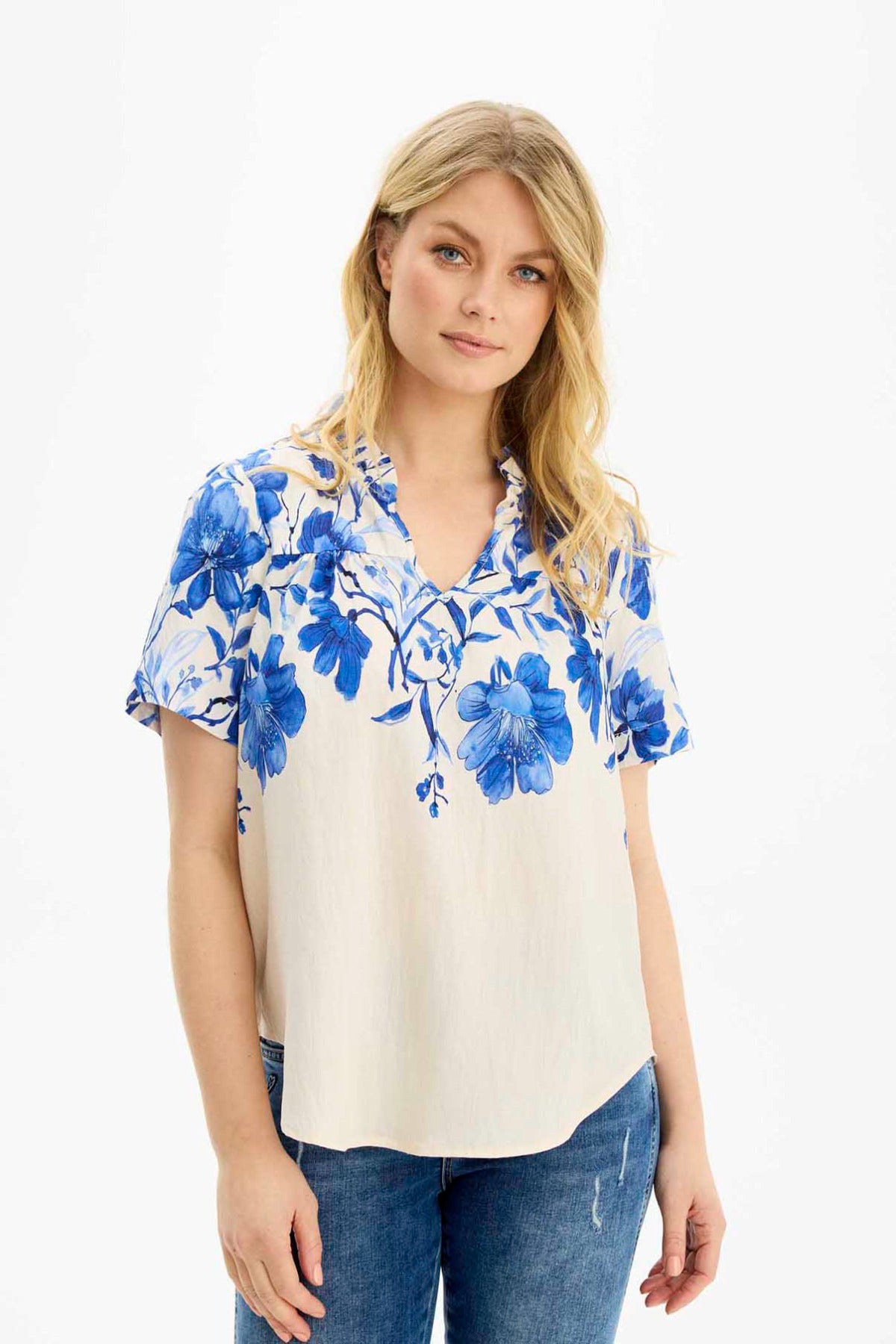 InFront Nora blouse