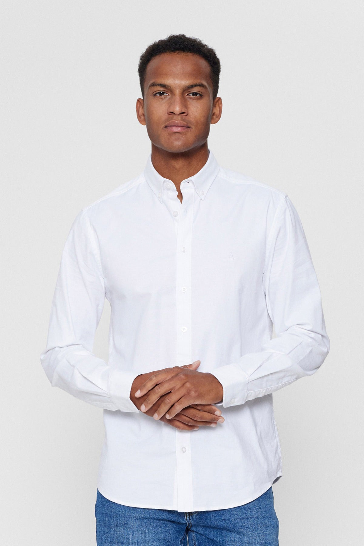 KANTT SKJORTE MILAN LS