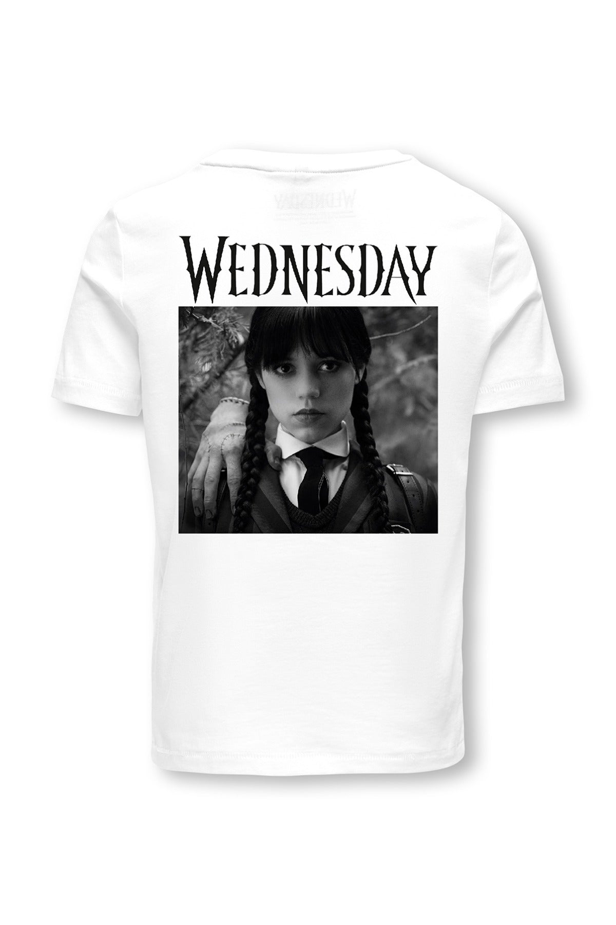 KIDS ONLY T-SHIRT KOGWEDNESDAY LIFE