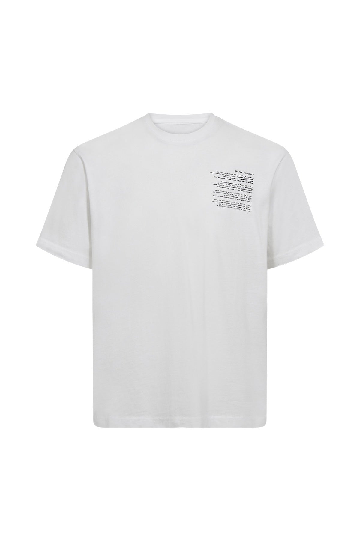 KANTT T-SHIRT ANTON