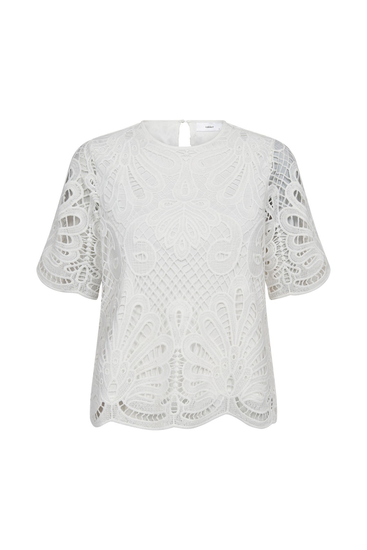 VAKKER BLUSE AMELIA
