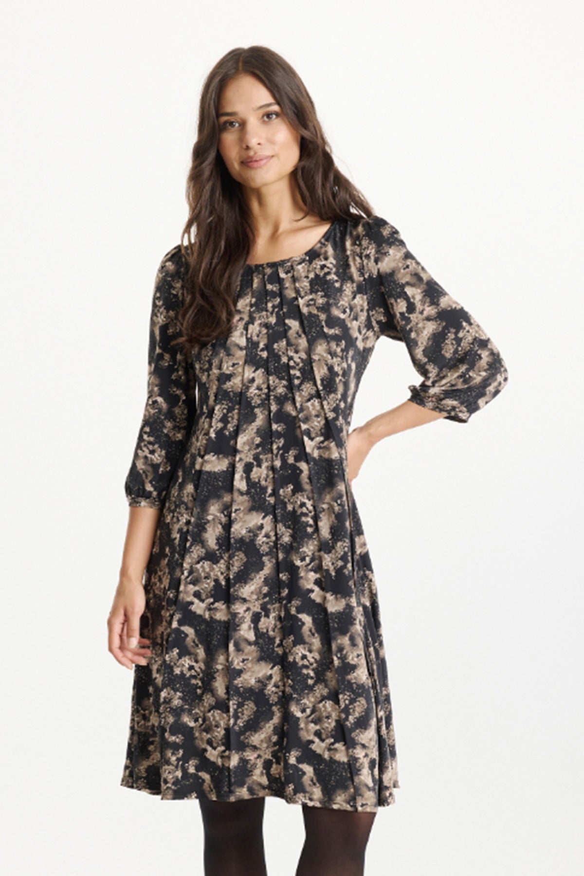 InFront Lucette dress 3/4 sleeves