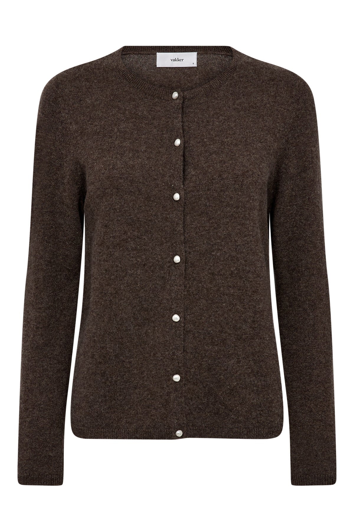 VAKKER KASHMIR CARDIGAN ELLIE