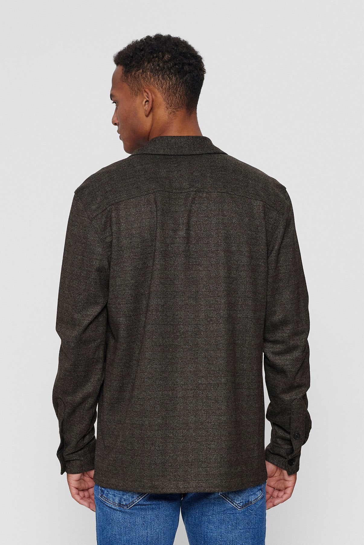 KANTT Overshirt Ruffle 223214